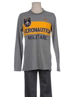 Lang&auml;rmliges T-Shirt - AERONAUTICA MILITARE - BEI YOOX.COM