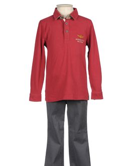 Polohemd - AERONAUTICA MILITARE - BEI YOOX.COM