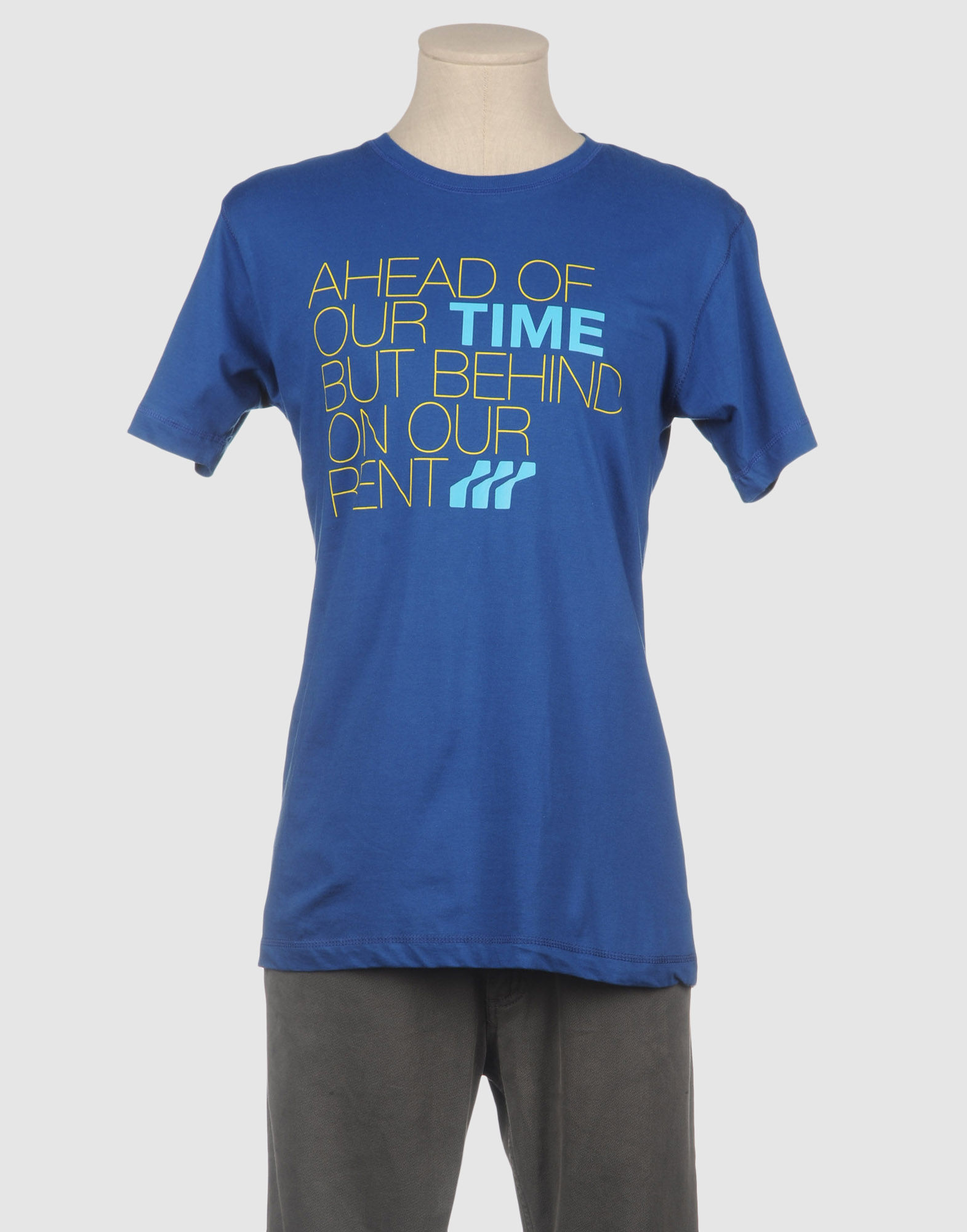 Kurzärmliges T-Shirt - BOXFRESH - BEI YOOX.COM