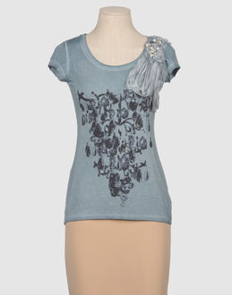 Vintage Jewels Short Sleeve T-shirts - Item 37300051