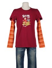 PAUL FRANK - 長袖T シャツ
