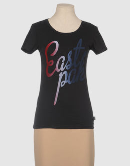 EASTPAK - TOPS - Kurzärmlige T-Shirts - bei YOOX.COM