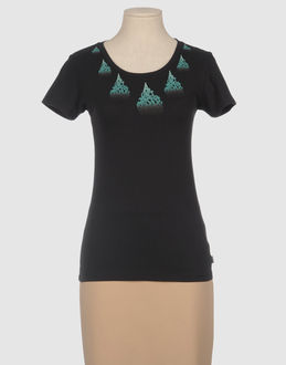 EASTPAK - TOPS - Kurzärmlige T-Shirts - bei YOOX.COM