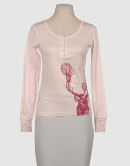 Peque??a Long Sleeve T-shirts - Item 37300526