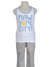 VINTAGE 55 - Sleeveless t-shirt