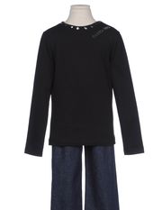 PATRIZIA PEPE - Langärmliges T-Shirt