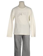PATRIZIA PEPE - Langärmliges T-Shirt