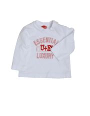 U+E' - Langärmliges T-Shirt
