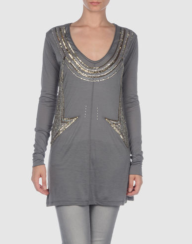 ZOOM JOHN GALLIANO - Long sleeve t-shirt