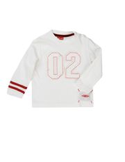 U+E' - Langärmliges T-Shirt