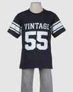 VINTAGE 55 - Short sleeve t-shirt
