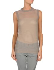DOLCE & GABBANA - Sleeveless t-shirt