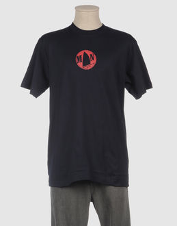 Kurz&auml;rmliges T-Shirt - MURPHY & NYE - BEI YOOX.COM