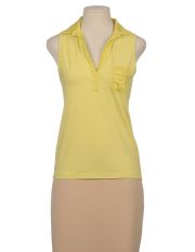 SHIRT C-ZERO - Sleeveless t-shirt