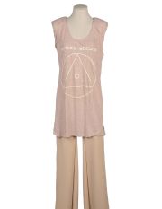 CYCLE - Sleeveless t-shirt
