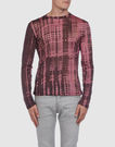 ALEXANDER MCQUEEN - Camiseta de manga larga