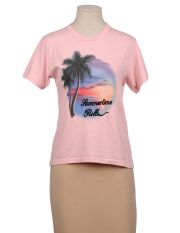 LEFT FIELD - Short sleeve t-shirt