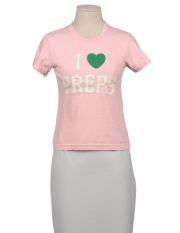 LEFT FIELD - Short sleeve t-shirt