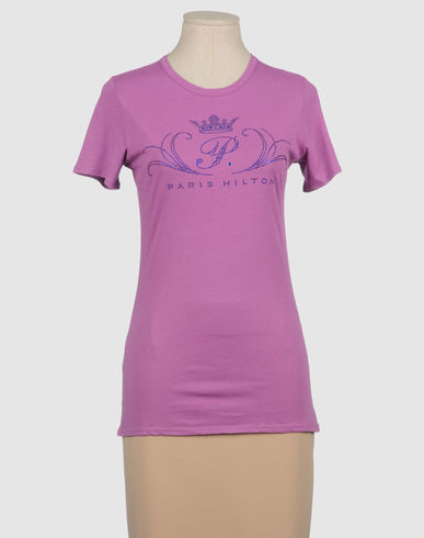 ZOOM PARIS HILTON - T-shirt
