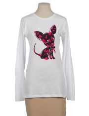 PARIS HILTON - Long sleeve t-shirt