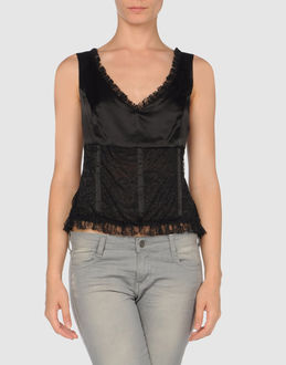 Eleonora Manto Tops - Item 37302327