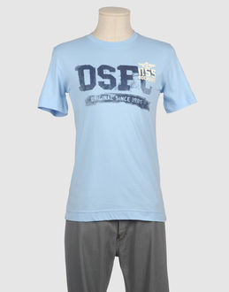 Kurz&auml;rmliges T-Shirt - DOCKERS - BEI YOOX.COM