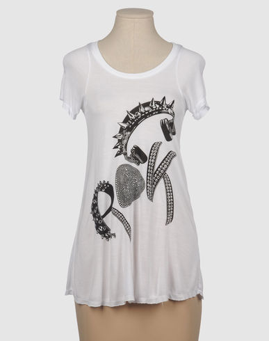 ZOOM LAUREN MOSHI - T-shirt