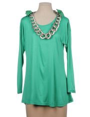 CHARLOTT - Sleeveless t-shirt