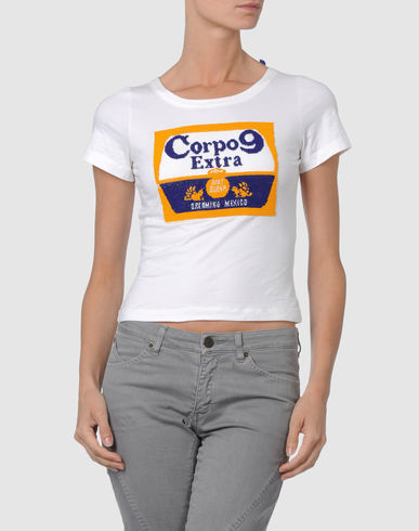 ZOOM CORPO NOVE - Short sleeve t-shirt