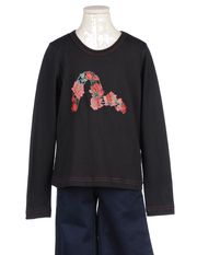 EVISU BONSAI - Футболка с длинными рукавами