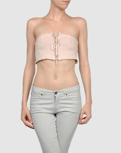 ZOOM MIU MIU - Tube top