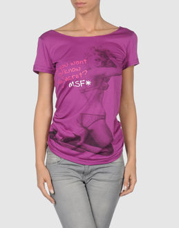 Msf My Secret Friend Short Sleeve T-shirts - Item 37303562
