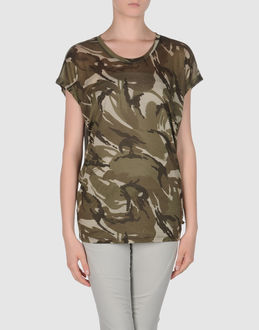 MICHAEL MICHAEL KORS - TOPS - Kurz�rmlige T-Shirts - bei YOOX.COM