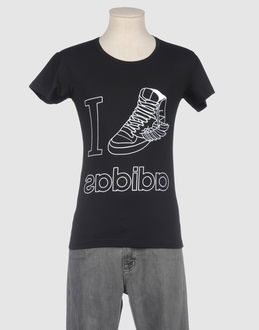 Mdf Marco Del Forte Short Sleeve T-shirts - Item 37303734