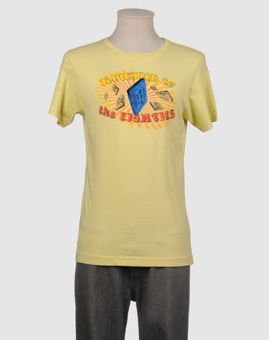ZOOM +39 MASQ - T-shirt