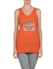 P.A.R.O.S.H. - Sleeveless t-shirt