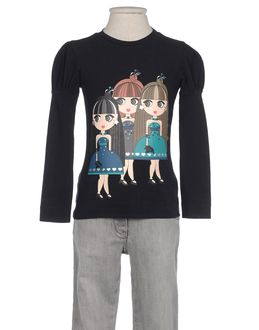 Pinko Up Long Sleeve T-shirts - Item 37304457