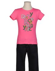 DENNY ROSE YOUNG GIRL - Short sleeve t-shirt