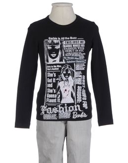 Lang&auml;rmliges T-Shirt - BARBIE - BEI YOOX.COM