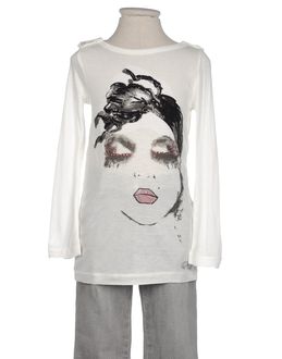 Pinko Up Long Sleeve T-shirts - Item 37304667