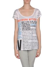 BALENCIAGA - Short sleeve t-shirt