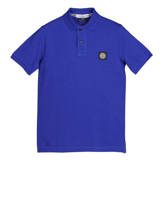 mens stone island polo shirt