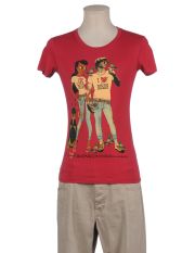 TOXIC TOY - Kurzärmliges T-Shirt
