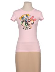 THE POWERPUFF GIRLS - Short sleeve t-shirt