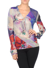 ROBERTO CAVALLI - Top