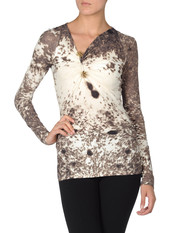 ROBERTO CAVALLI - Top