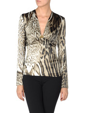 ROBERTO CAVALLI - Top