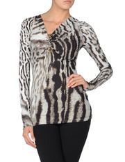 ROBERTO CAVALLI - Top