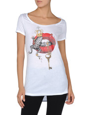 ROBERTO CAVALLI - Short sleeve t-shirt
