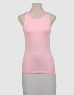 Vilagallo Sleeveless T-shirts - Item 37305400